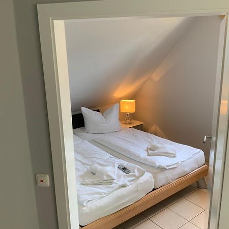 Fewo 4 Friedenstrasse Zingst Esterno foto