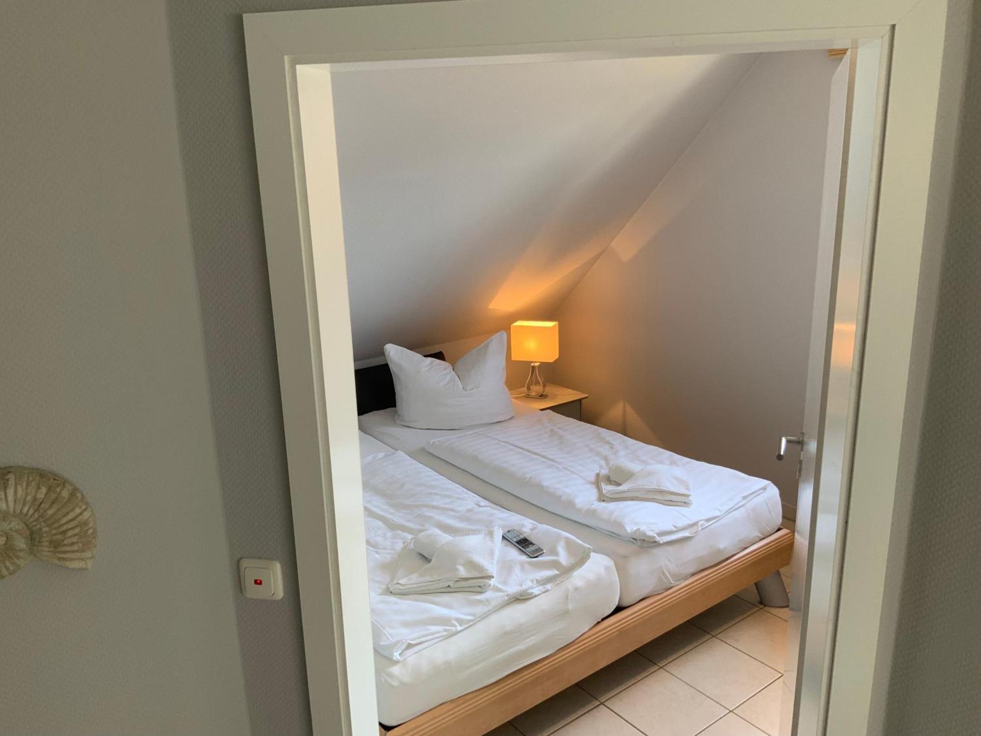 Fewo 4 Friedenstrasse Zingst Esterno foto