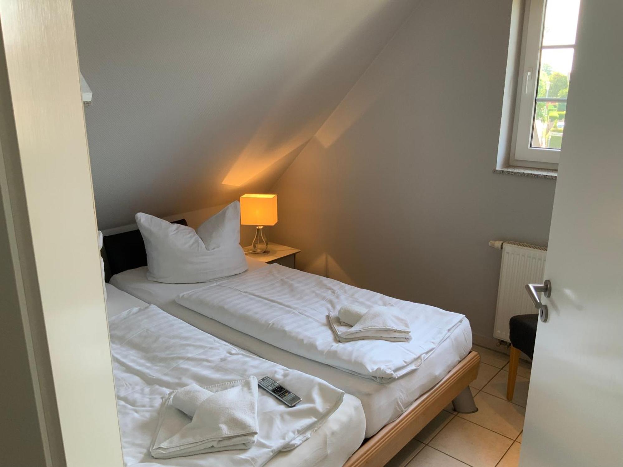 Fewo 4 Friedenstrasse Zingst Esterno foto