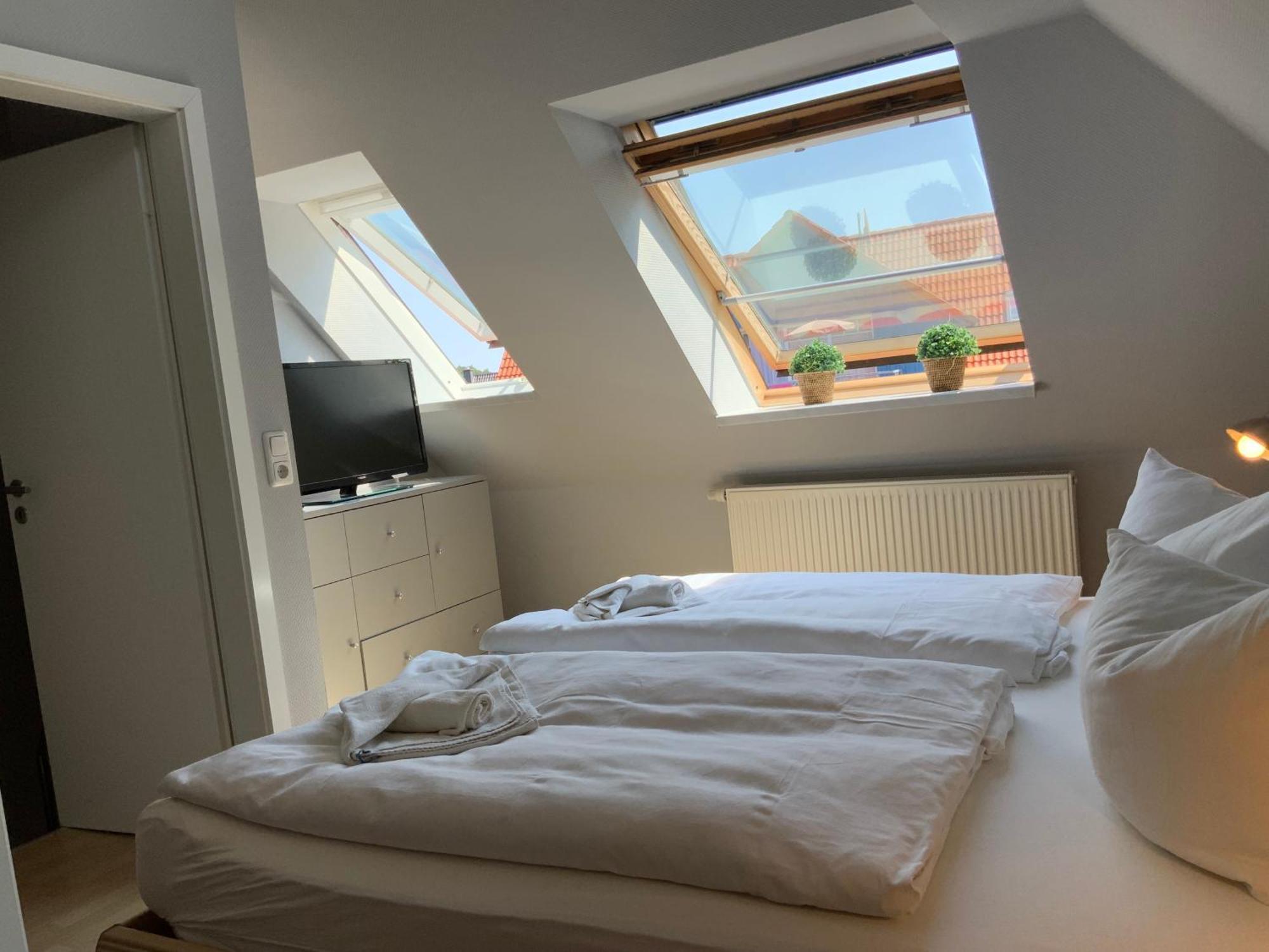 Fewo 4 Friedenstrasse Zingst Esterno foto
