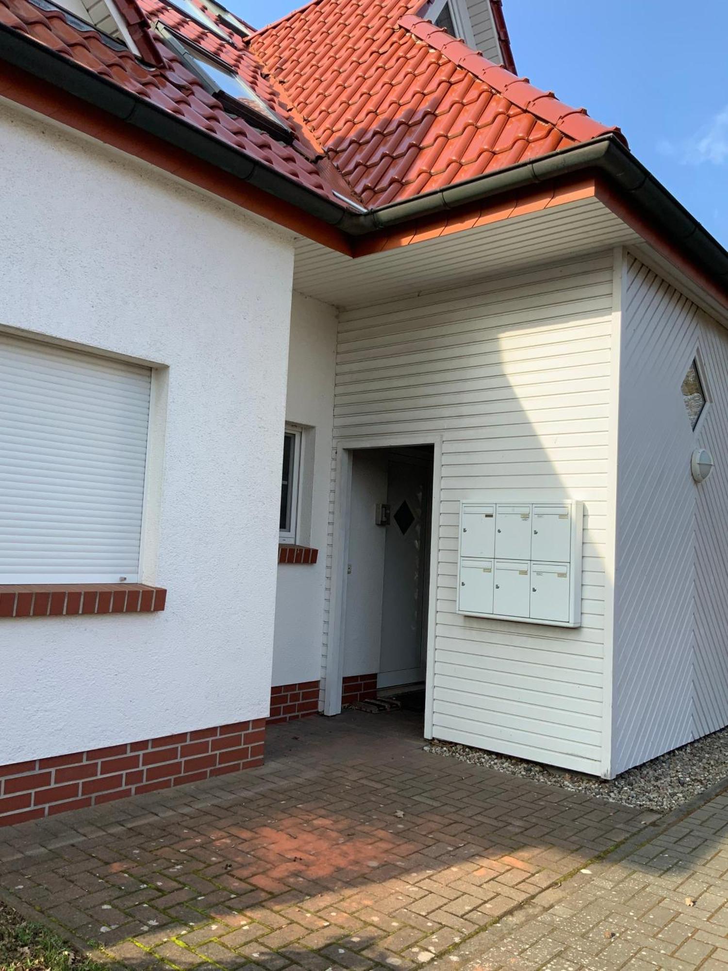 Fewo 4 Friedenstrasse Zingst Esterno foto